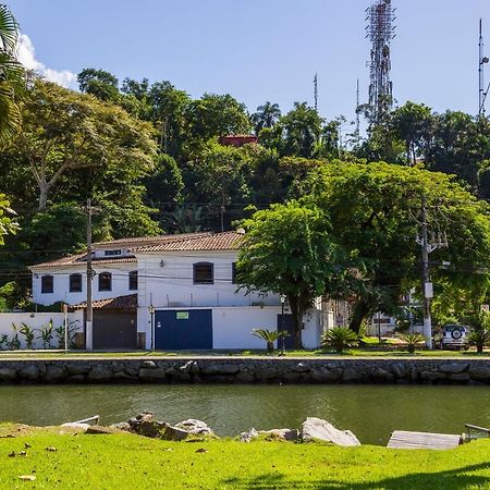 Pousada Casa Dos Autores Parati Exterior foto
