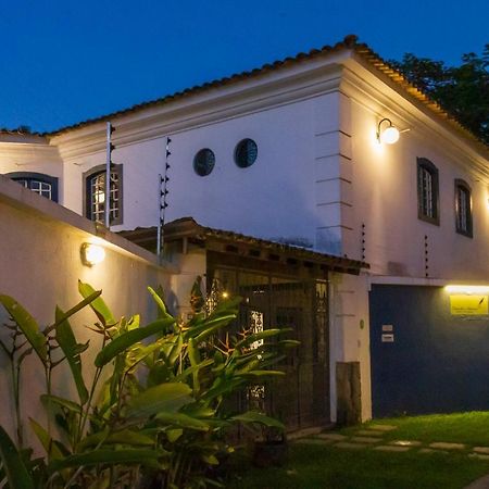 Pousada Casa Dos Autores Parati Exterior foto