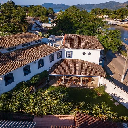 Pousada Casa Dos Autores Parati Exterior foto